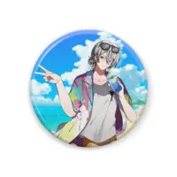 Mashen Jin - Badge - VTuber Size-44mm
