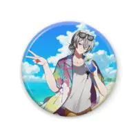 Mashen Jin - Badge - VTuber Size-57mm