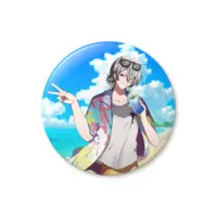 Mashen Jin - Badge - VTuber Size-56mm