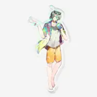 Mashen Jin - Acrylic Key Chain - Key Chain - VTuber Size-100mm