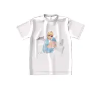 Kasuga Maho - Clothes - T-shirts - VTuber Size-S