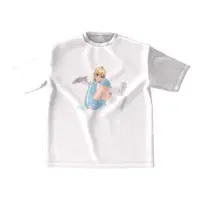 Kasuga Maho - Clothes - T-shirts - VTuber Size-M