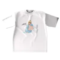 Kasuga Maho - Clothes - T-shirts - VTuber Size-XL
