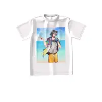 Mashen Jin - Clothes - T-shirts - VTuber Size-S