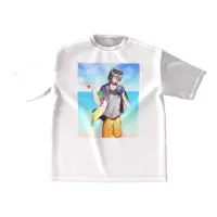 Mashen Jin - Clothes - T-shirts - VTuber Size-M