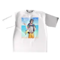 Mashen Jin - Clothes - T-shirts - VTuber Size-XL