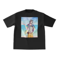 Mashen Jin - Clothes - T-shirts - VTuber Size-M