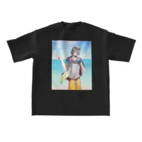 Mashen Jin - Clothes - T-shirts - VTuber Size-L