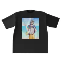 Mashen Jin - Clothes - T-shirts - VTuber Size-XL