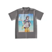 Mashen Jin - Clothes - T-shirts - VTuber Size-S