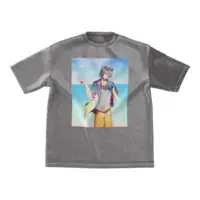 Mashen Jin - Clothes - T-shirts - VTuber Size-M