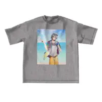 Mashen Jin - Clothes - T-shirts - VTuber Size-L