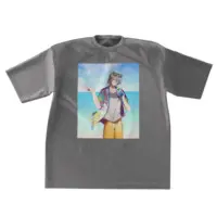 Mashen Jin - Clothes - T-shirts - VTuber Size-XL