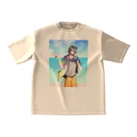 Mashen Jin - Clothes - T-shirts - VTuber Size-M