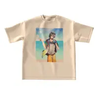 Mashen Jin - Clothes - T-shirts - VTuber Size-L