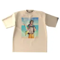 Mashen Jin - Clothes - T-shirts - VTuber Size-XL