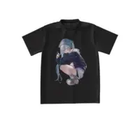 Natsume Ally - Clothes - T-shirts - VTuber Size-S