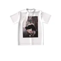 Natsume Ally - Clothes - T-shirts - VTuber Size-S