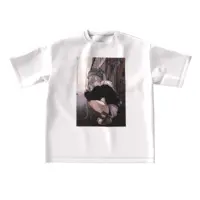Natsume Ally - Clothes - T-shirts - VTuber Size-L