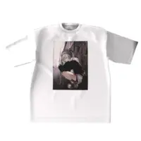 Natsume Ally - Clothes - T-shirts - VTuber Size-XL