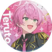 Teruto - Badge - Knight A