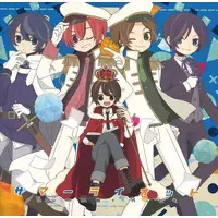 Utaite - CD - Soraru & Aho no Sakata & Uratanuki