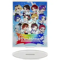 UMM.com - Acrylic stand