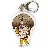 Senra - Acrylic Key Chain - Key Chain - UraShimaSakataSen (USSS)