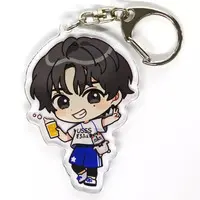 Shima - Acrylic Key Chain - Key Chain - UraShimaSakataSen (USSS)