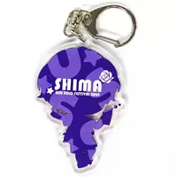 Shima - Acrylic Key Chain - Key Chain - UraShimaSakataSen (USSS)