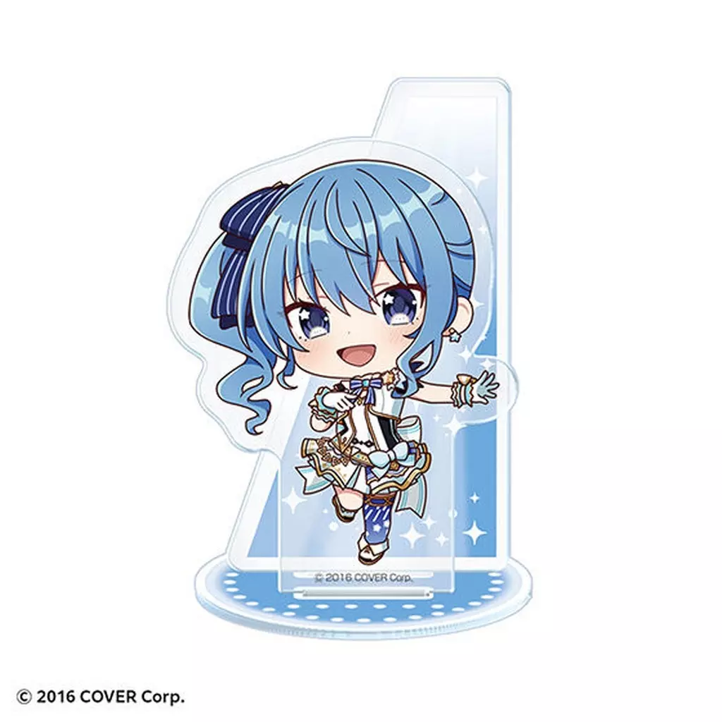 Hoshimachi Suisei - Acrylic stand - hololive