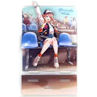 Igarashi Rika - Acrylic stand - Nijisanji