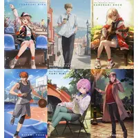 Nijisanji - Character Card