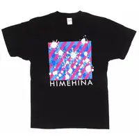 HIMEHINA - Clothes - T-shirts Size-L