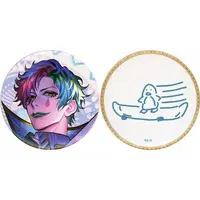 Joe Rikiichi - Badge - Nijisanji