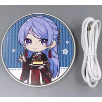 Genzuki Tojiro - Wireless Charger - Nijisanji