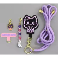 Murasaki Shion - Clothes - T-shirts - Smartphone Accessory - Case - Canvas Board - Birthday Merch Complete Set - Character Card - hololive