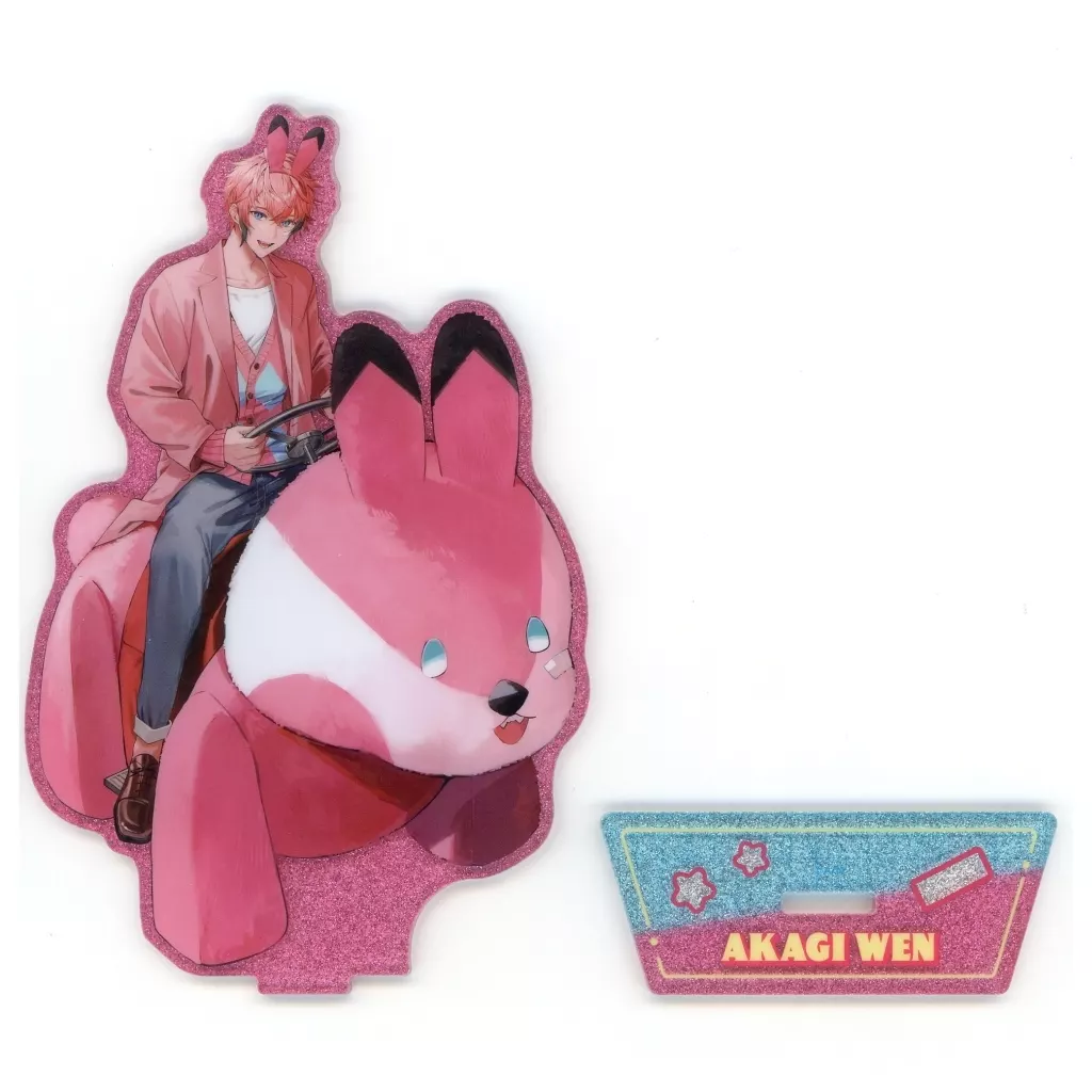 Akagi Wen - Acrylic stand - Oriens