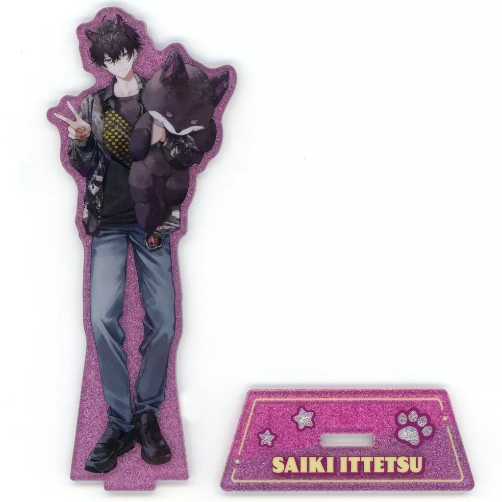 Saiki Ittetsu - Acrylic stand - Oriens