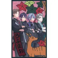 ROF-MAO - Stickers - Kaida Haru & Fuwa Minato & Kenmochi Toya & Kagami Hayato