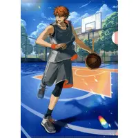 Kitami Yusei - Stationery - Plastic Folder - Nijisanji