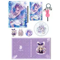 Vtuber 千束めりあ　グッズセット バーチャルエンターテイメント Merch from Japan| VTuber Republic