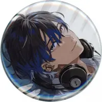 Aogiri Eito - Accessory - Hand-signed - Acrylic Art Plate - Birthday Merch Complete Set - Ring - Badge - Necklace - Neo-Porte