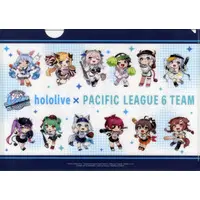 hololive - Plastic Folder - Stationery