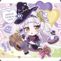 Murasaki Shion - Tableware - Coaster - hololive