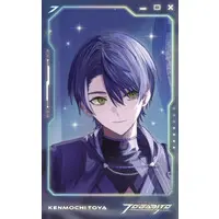Kenmochi Toya - TOGABITO 7th Anniv. - Character Card - Togabito