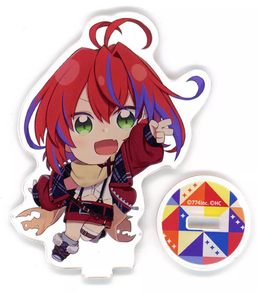 Akane Canna - Acrylic stand - 774 inc.