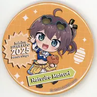 Natsuiro Matsuri - Badge - hololive