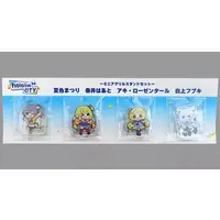 hololive - Acrylic stand - Akai Haato & Aki Rosenthal & Natsuiro Matsuri & Shirakami Fubuki