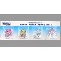 hololive - Acrylic stand - Tsunomaki Watame & Amane Kanata & Himemori Luna & Tokoyami Towa